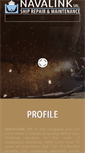 Mobile Screenshot of navalink.ro